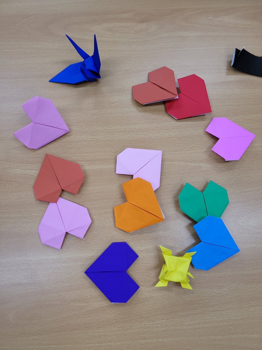 8월 23일 오후프로그램