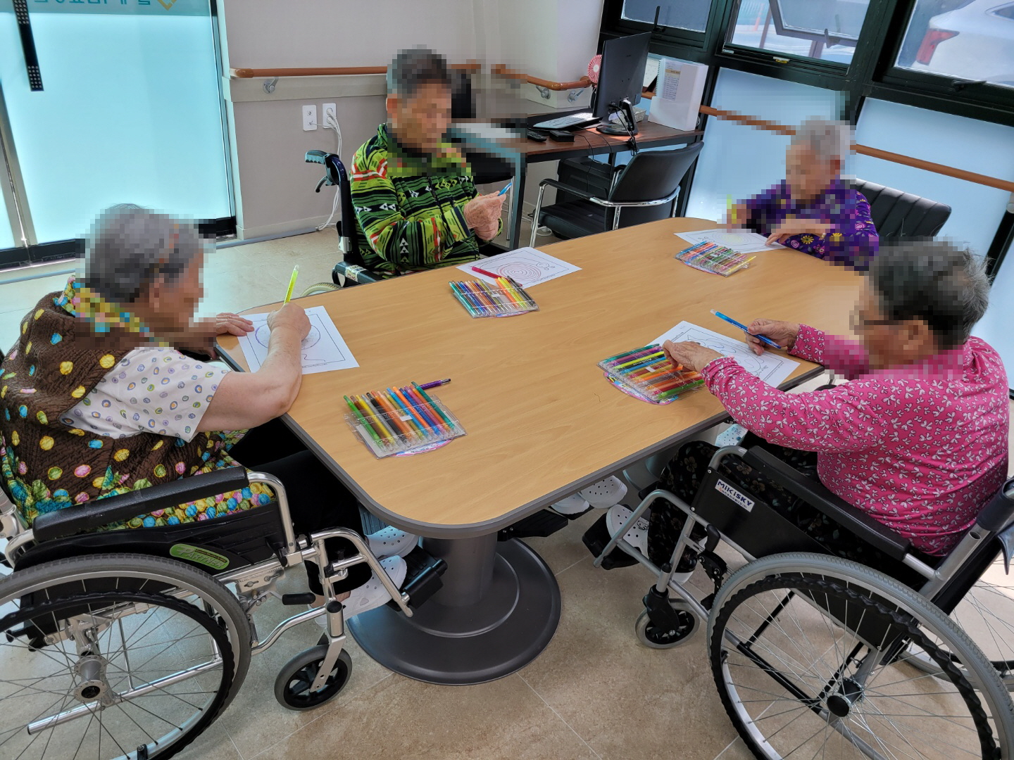 8월 16일_ 건강증진의 날_ 오후프로그램 1