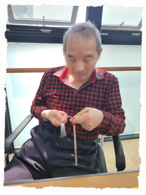 두둥~ 악기연주와 함께~