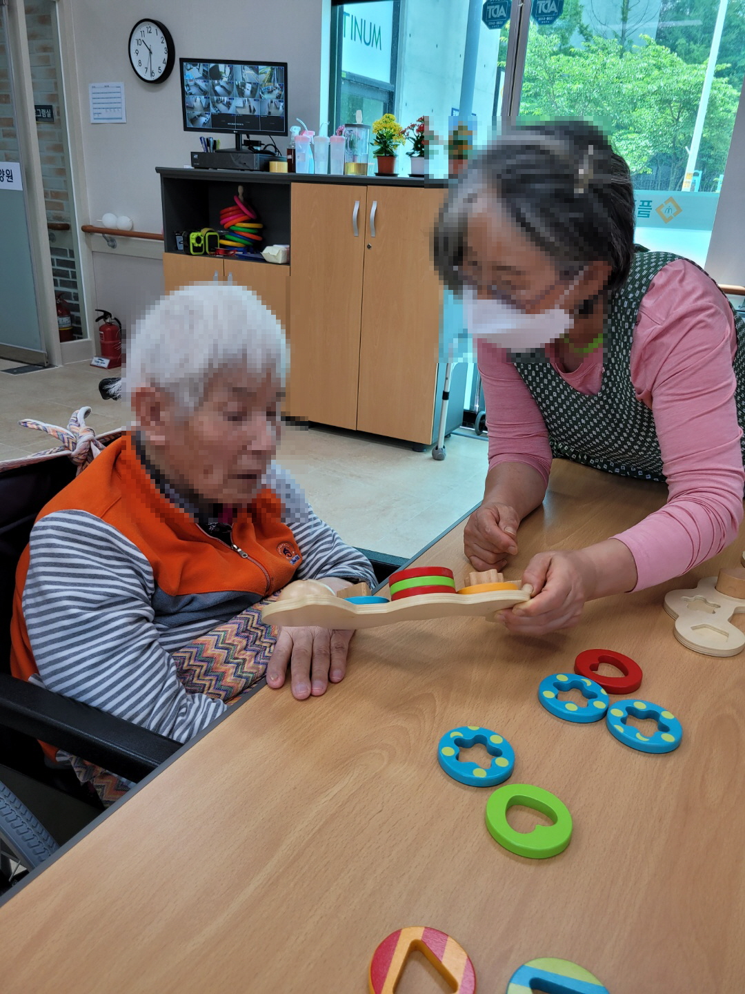 알록달록~ 애벌레가 놀러왔어요! _1