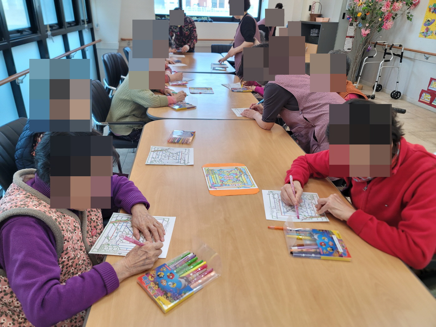 ⚬ 3월 28일 금요일_ 여가지원의 날 ⚬