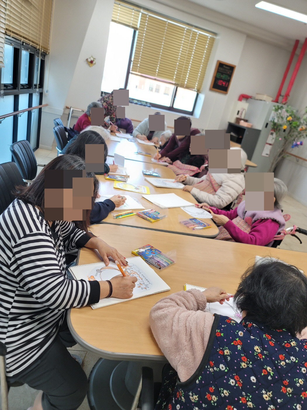 ⚬ 12월 27일 금요일_ 여가지원의 날 ⚬