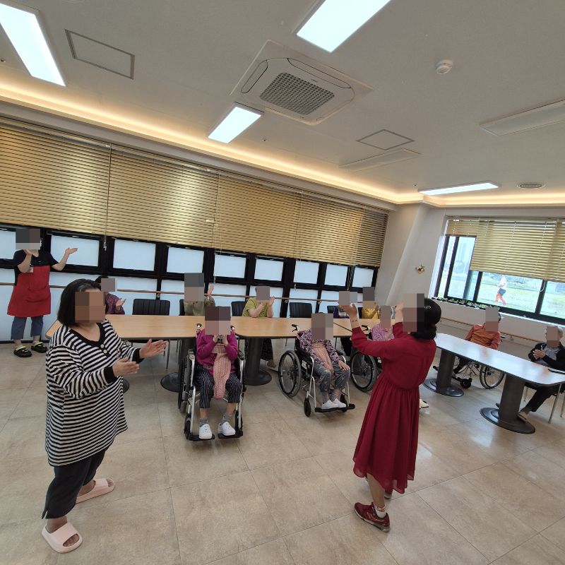 ⚬ 5월 23일 금요일_ 여가지원의 날 ⚬