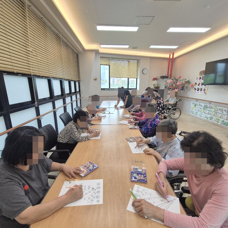 ⚬ 6월 27일 금요일_ 여가지원의 날 ⚬