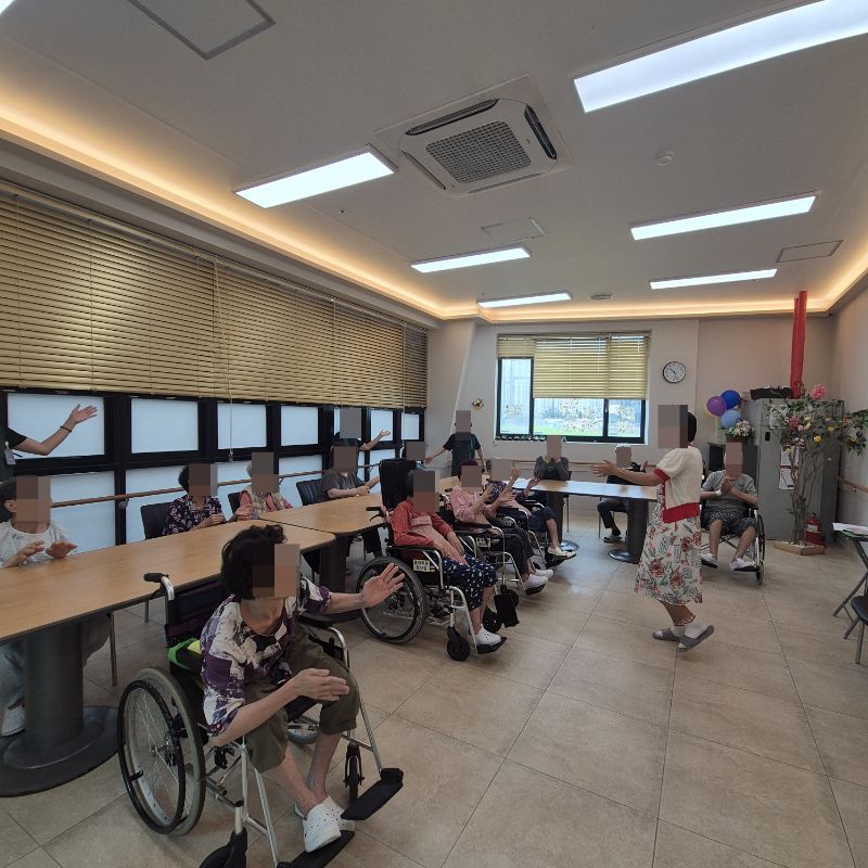 ⚬ 7월 18일 금요일_ 여가지원의 날 ⚬