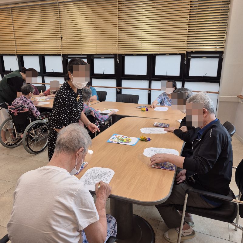 ⚬ 9월 12일 금요일_ 여가지원의 날 ⚬