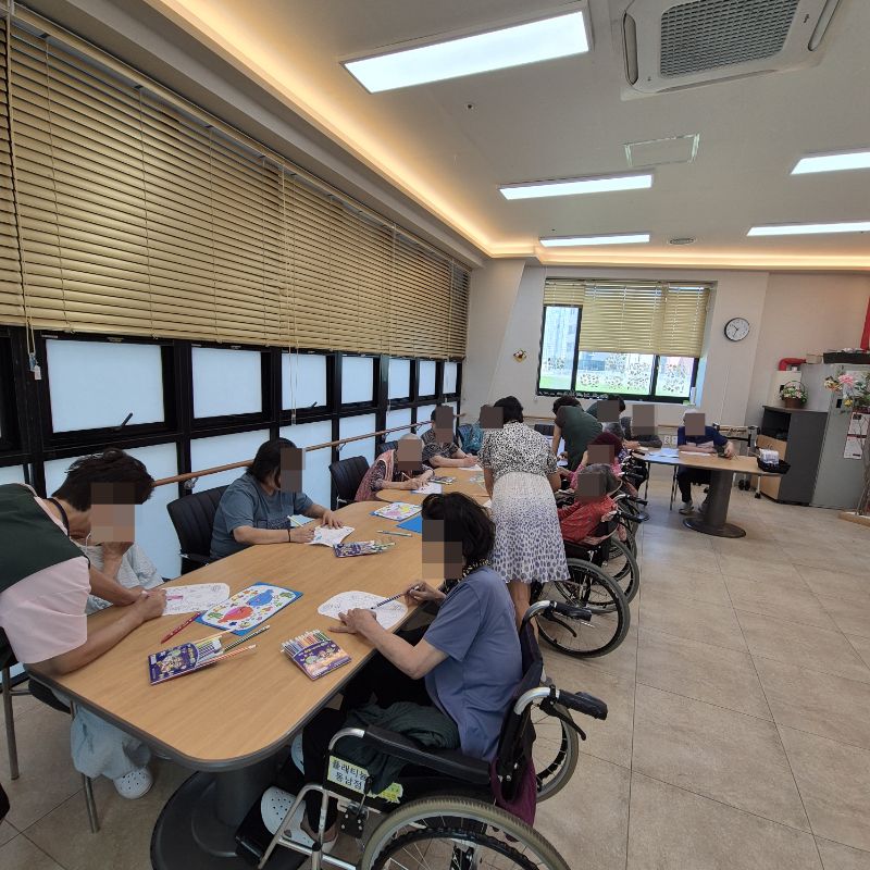 ⚬ 7월 11일 금요일_ 여가지원의 날 ⚬