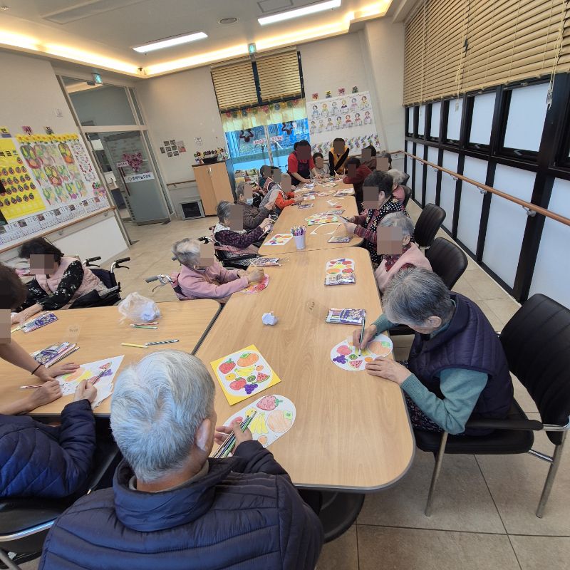 ⚬ 11월 28일 금요일_ 여가지원의 날 ⚬