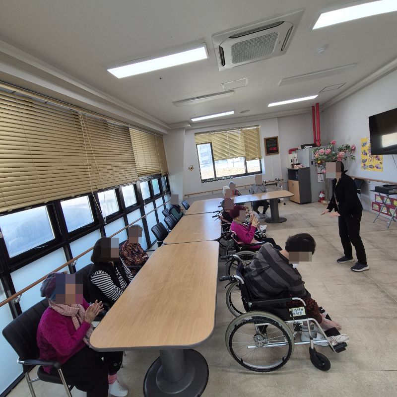 ⚬ 4월 11일 금요일_ 여가지원의 날 ⚬