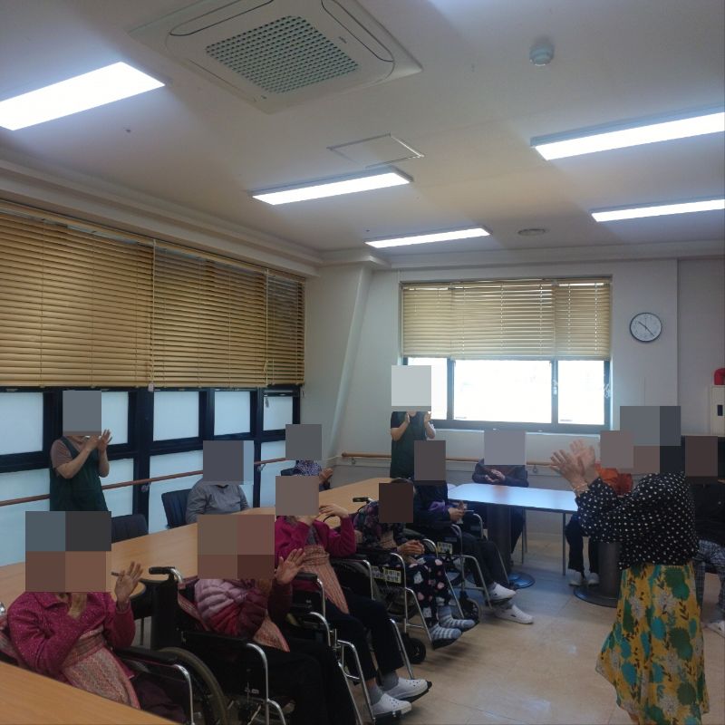 ⚬ 4월 24일 금요일_ 여가지원의 날 ⚬